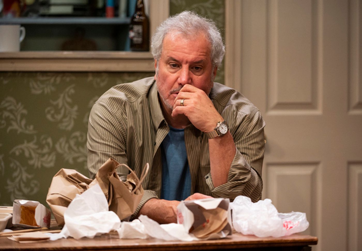Photos: First Look at A MILE IN THE DARK at Rivendell Theatre  Image