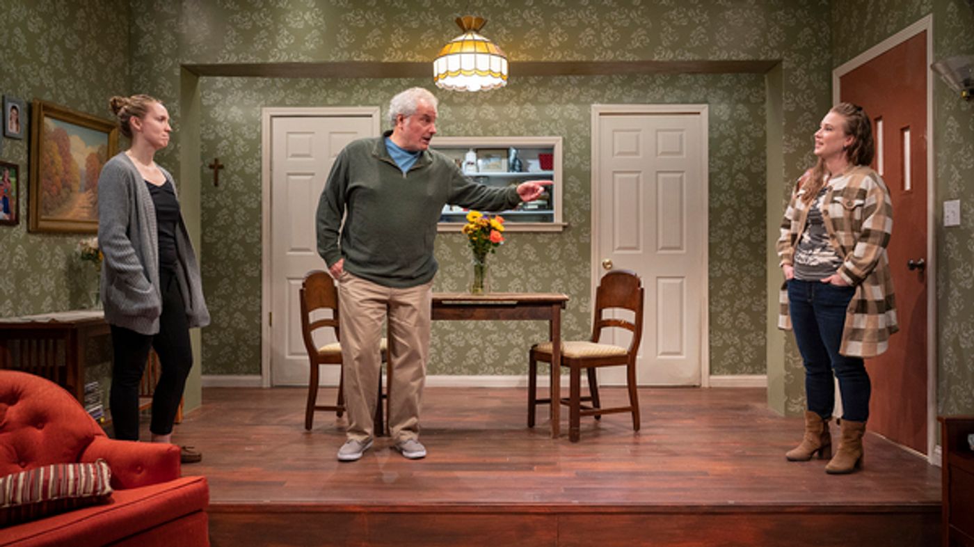 Photos: First Look at A MILE IN THE DARK at Rivendell Theatre  Image