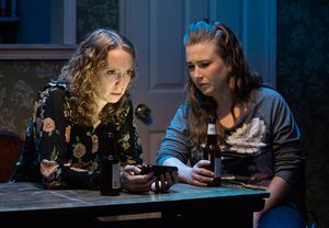 Laura Berner Taylor and Liz Sharpe Photo