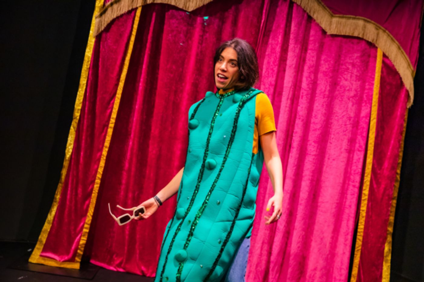 Photos: First Look at Deli Segal in PICKLE at the Park Theatre Photos: First Look at Deli Segal in PICKLE at the Park Theatre Image