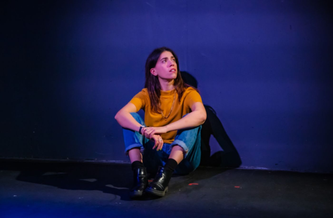Photos: First Look at Deli Segal in PICKLE at the Park Theatre Photos: First Look at Deli Segal in PICKLE at the Park Theatre Image