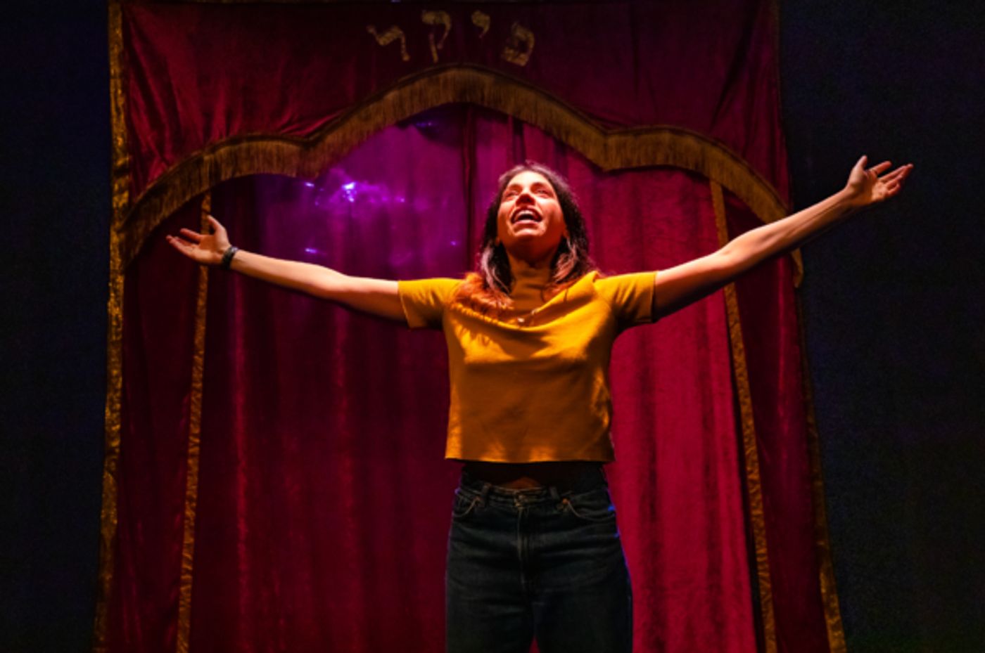 Photos: First Look at Deli Segal in PICKLE at the Park Theatre Photos: First Look at Deli Segal in PICKLE at the Park Theatre Image