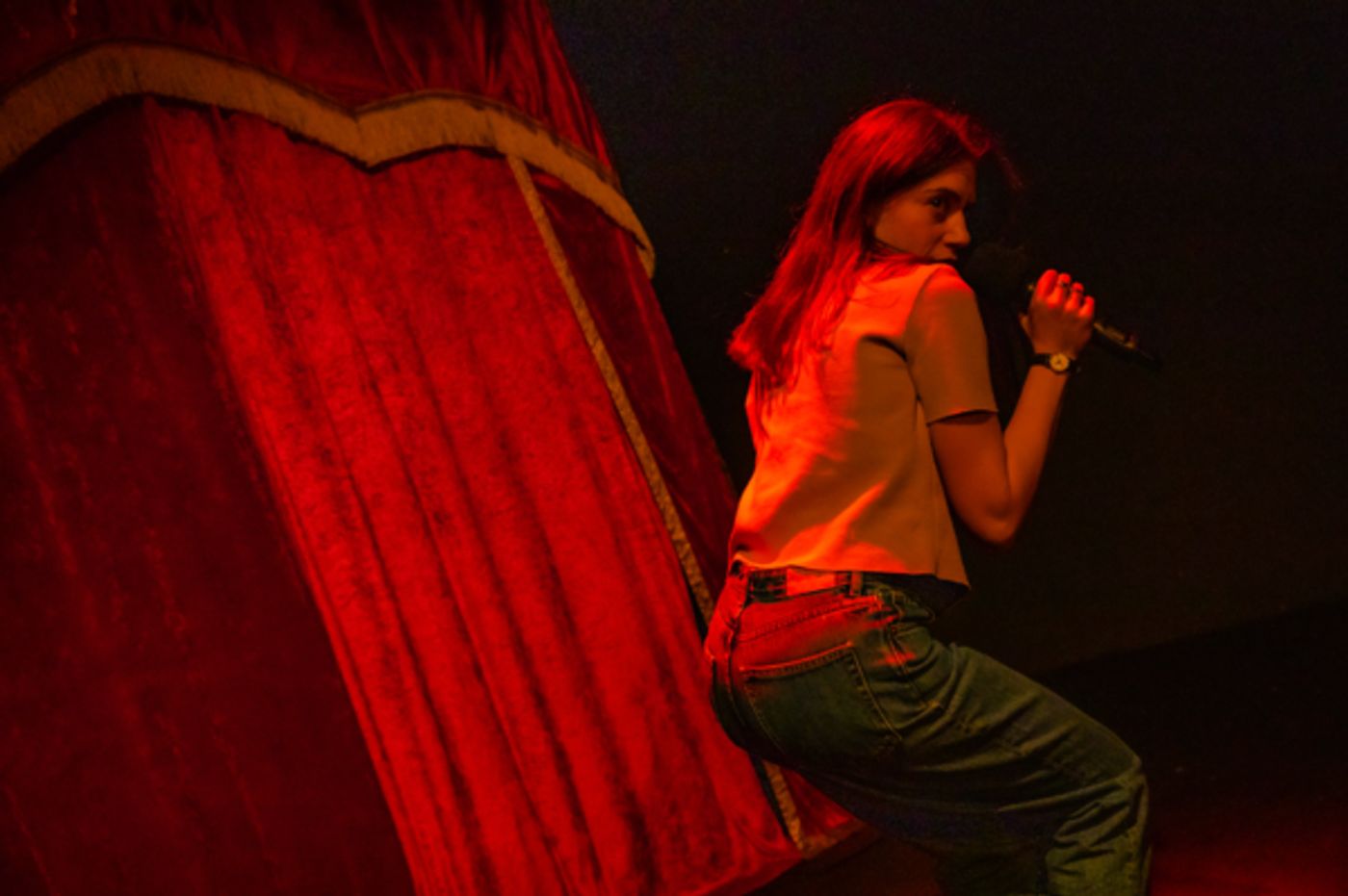 Photos: First Look at Deli Segal in PICKLE at the Park Theatre Photos: First Look at Deli Segal in PICKLE at the Park Theatre Image