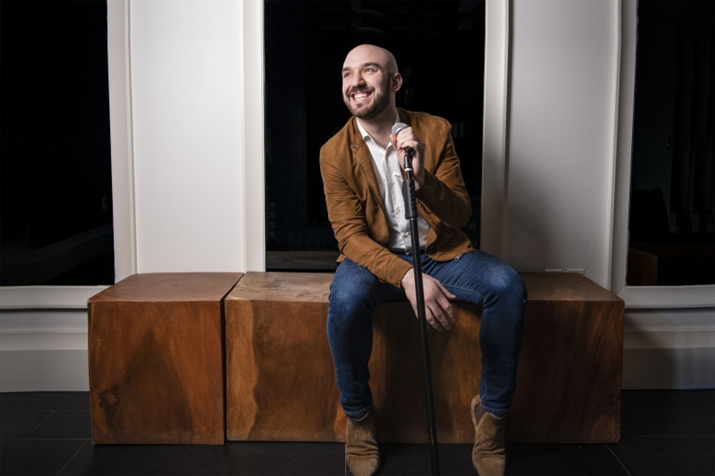 ARI AXELROD'S ALBUM RELEASE CONCERT Will Play Chelsea Table + Stage November 28th ARI AXELROD'S ALBUM RELEASE CONCERT Will Play Chelsea Table + Stage November 28th Image