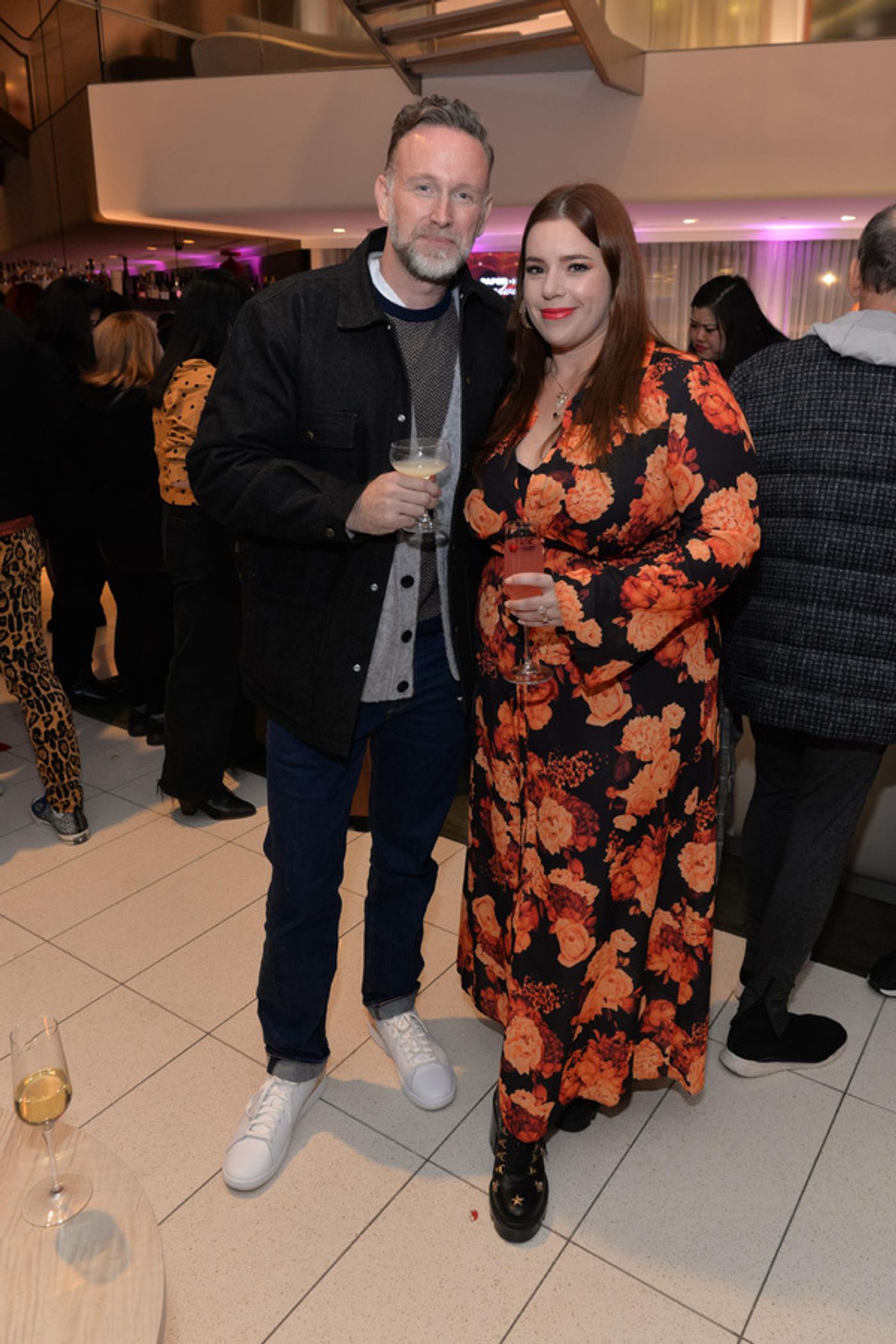 Photos: See Julie Benko, Jennifer Simard, Constantine Maroulis & More at the 3rd Annual BROADWAY SOIREE  Image