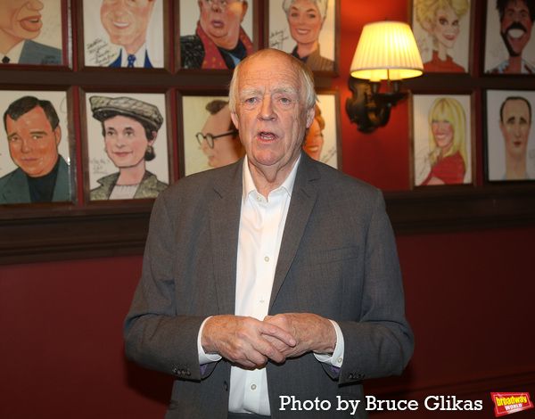 Sir Tim Rice Photo