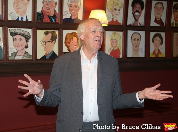 Sir Tim Rice Photo