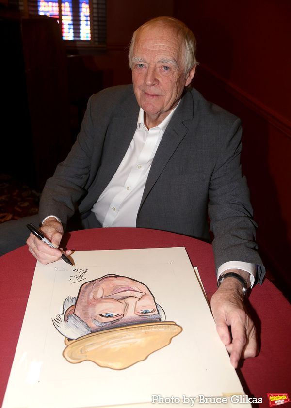Sir Tim Rice Photo