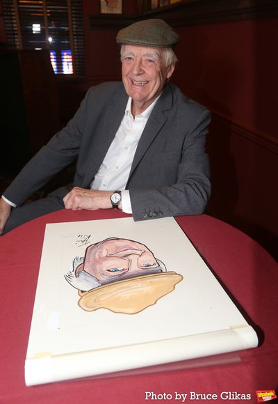 Sir Tim Rice Photo