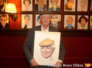 Sir Tim Rice @ BroadwayWorld Sir Tim Rice Photo