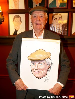 Sir Tim Rice @ BroadwayWorld Sir Tim Rice Photo