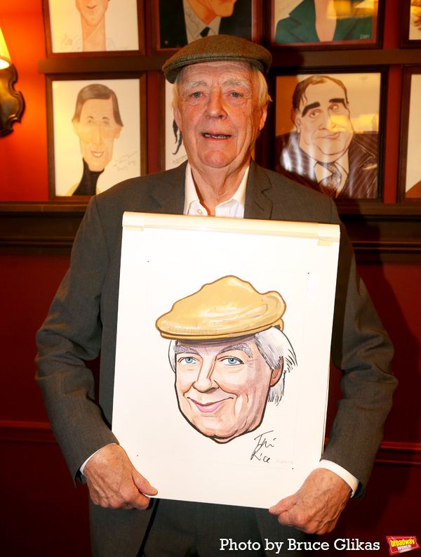 Sir Tim Rice Photo