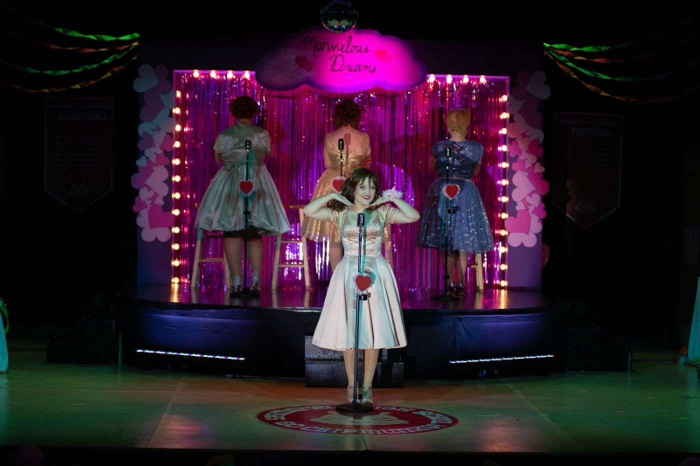 Review: Nostalgic and Warm MARVELOUS WONDERETTES May Be the Cure For What Ails You  Image