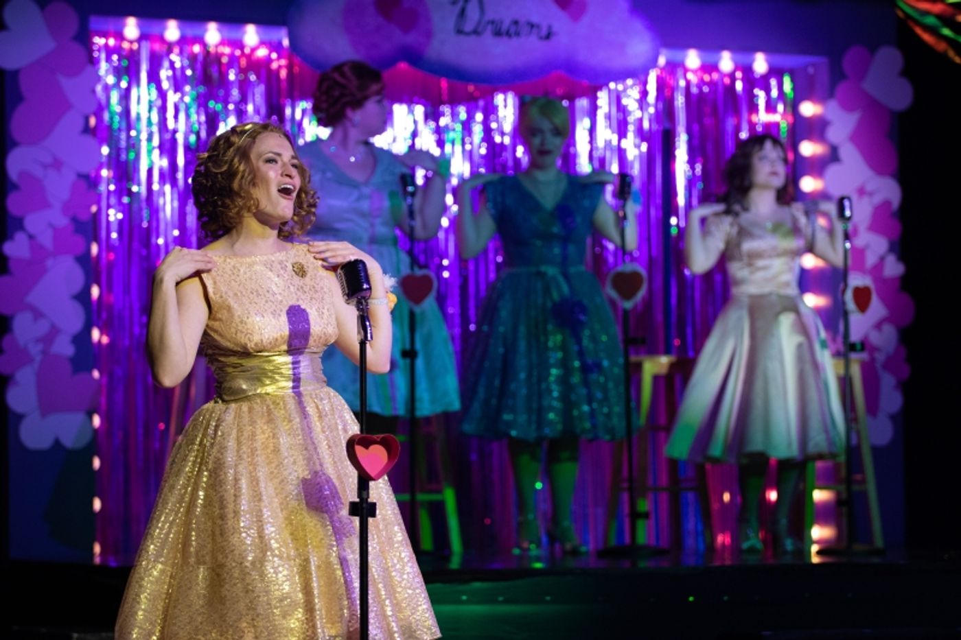 Review: Nostalgic and Warm MARVELOUS WONDERETTES May Be the Cure For What Ails You  Image