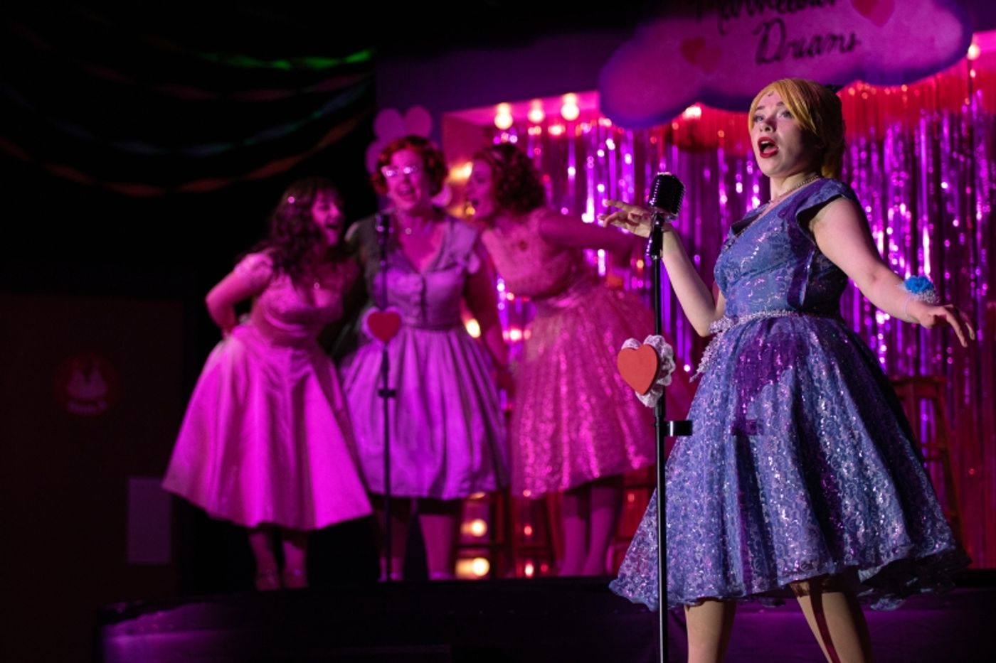 Review: Nostalgic and Warm MARVELOUS WONDERETTES May Be the Cure For What Ails You  Image