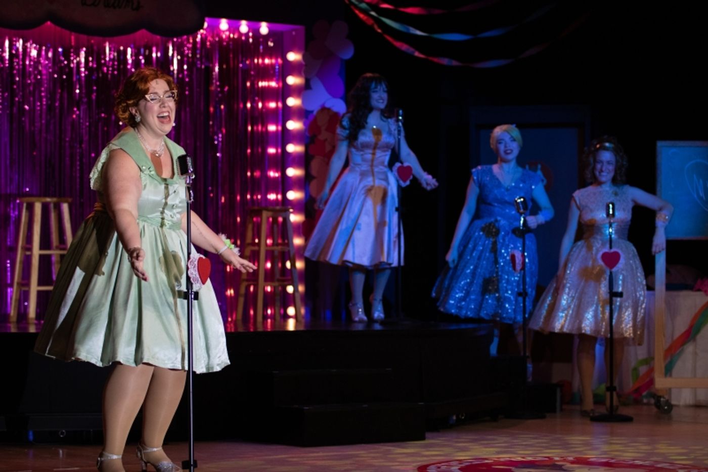 Review: Nostalgic and Warm MARVELOUS WONDERETTES May Be the Cure For What Ails You  Image