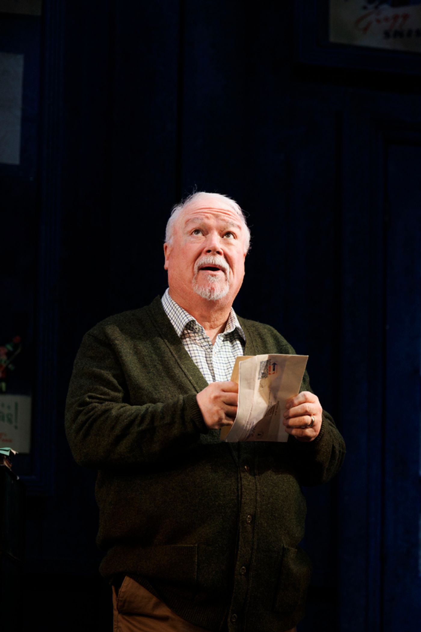 Photos: First Look at Jay McGuiness, Lorna Luft and Michael Starke in WHITE CHRISTMAS UK Tour  Image