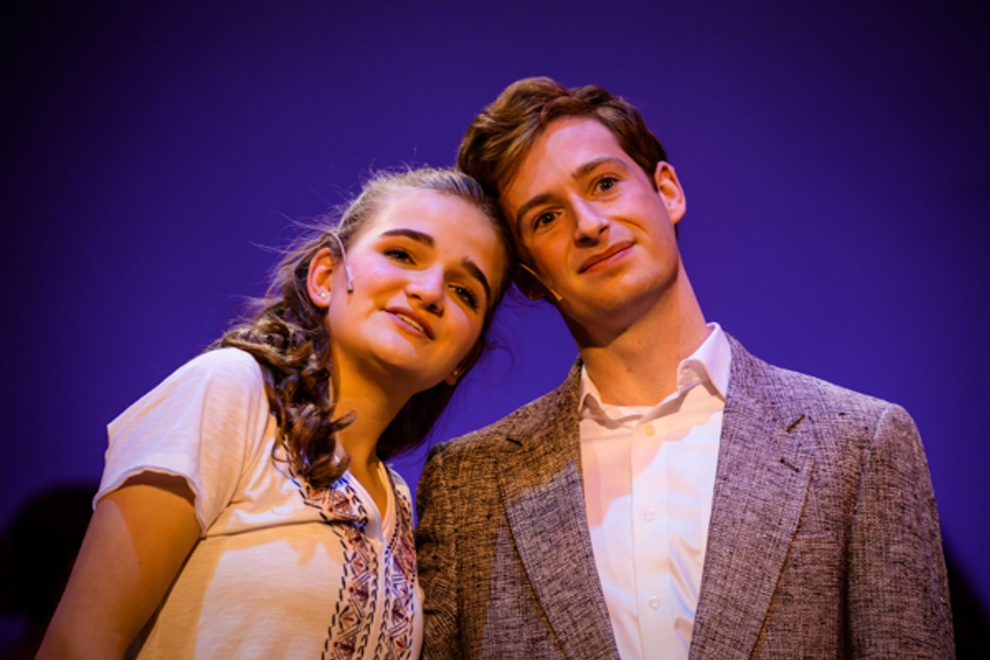 Photos: First look at New Albany High School Theatre's MAMMA MIA! Photos: First look at New Albany High School Theatre's MAMMA MIA! Image