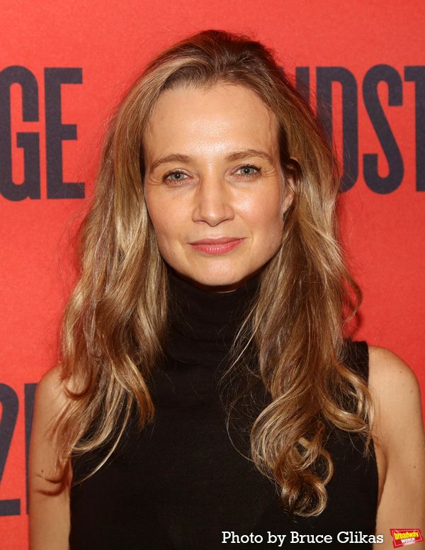 Playwright Bess Wohl Photo