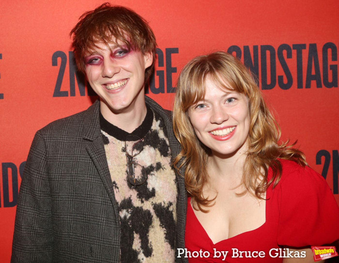 Photos: CAMP SIEGFRIED Celebrates Opening Night Off-Broadway Photos: CAMP SIEGFRIED Celebrates Opening Night Off-Broadway Image
