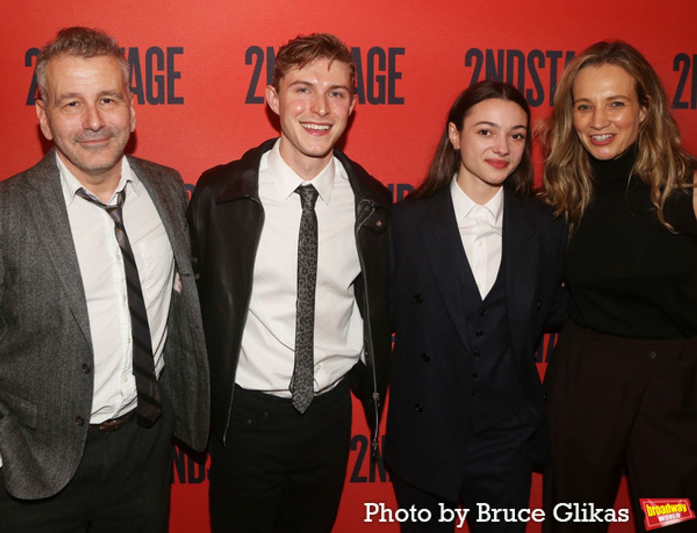 Photos: CAMP SIEGFRIED Celebrates Opening Night Off-Broadway Photos: CAMP SIEGFRIED Celebrates Opening Night Off-Broadway Image