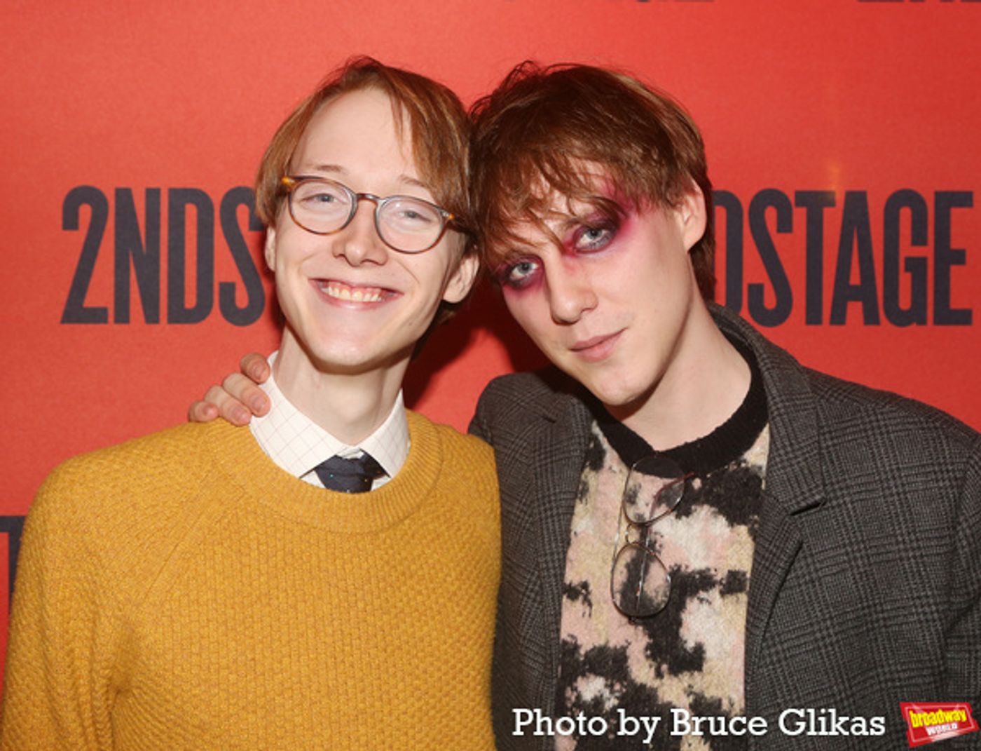 Photos: CAMP SIEGFRIED Celebrates Opening Night Off-Broadway Photos: CAMP SIEGFRIED Celebrates Opening Night Off-Broadway Image