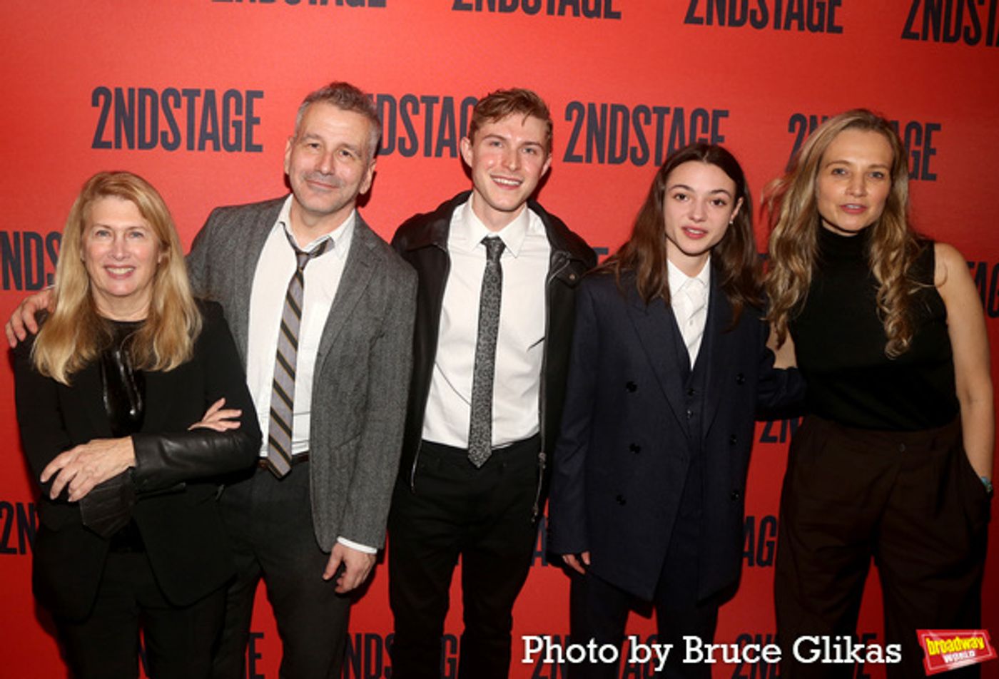 Photos: CAMP SIEGFRIED Celebrates Opening Night Off-Broadway Photos: CAMP SIEGFRIED Celebrates Opening Night Off-Broadway Image