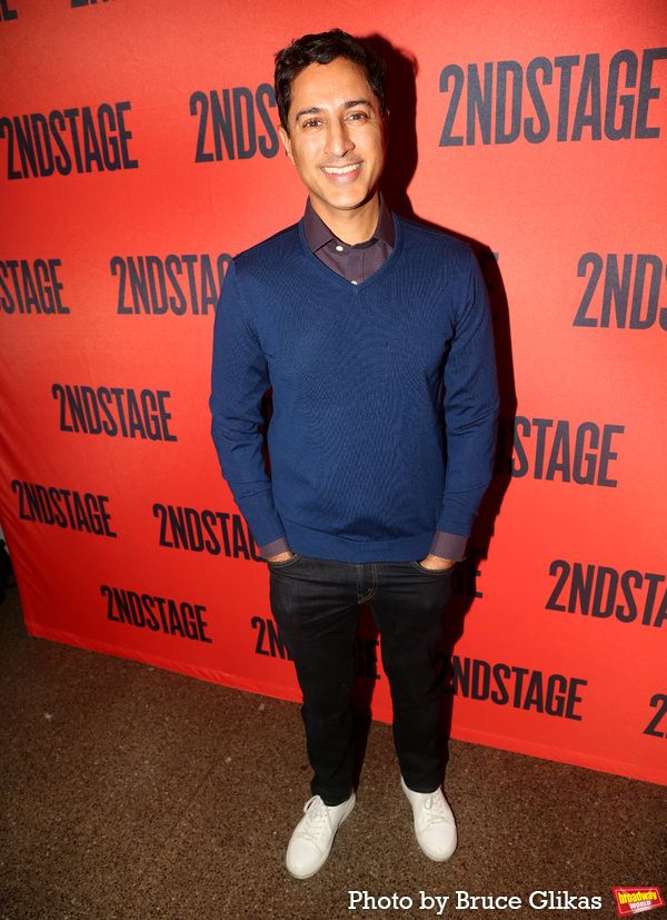 Maulik Pancholy Photo