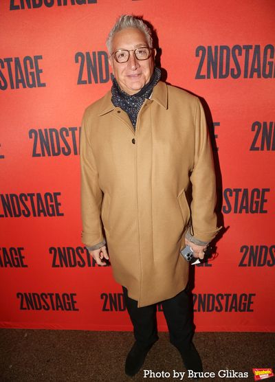 Moises Kaufman Photo