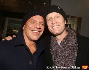 Mark Subias and Todd Almond Photo