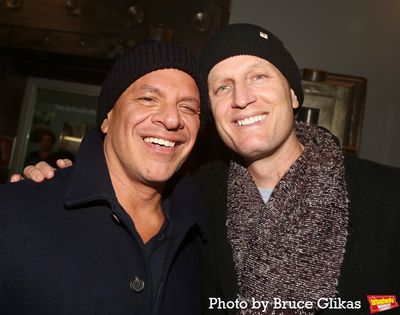 Mark Subias and Todd Almond Photo