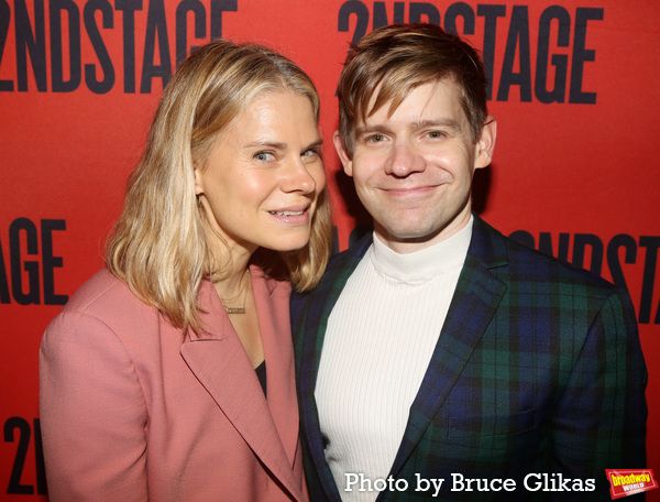 Celia Keenan-Bolger and Andrew Keenan-Bolger Photo