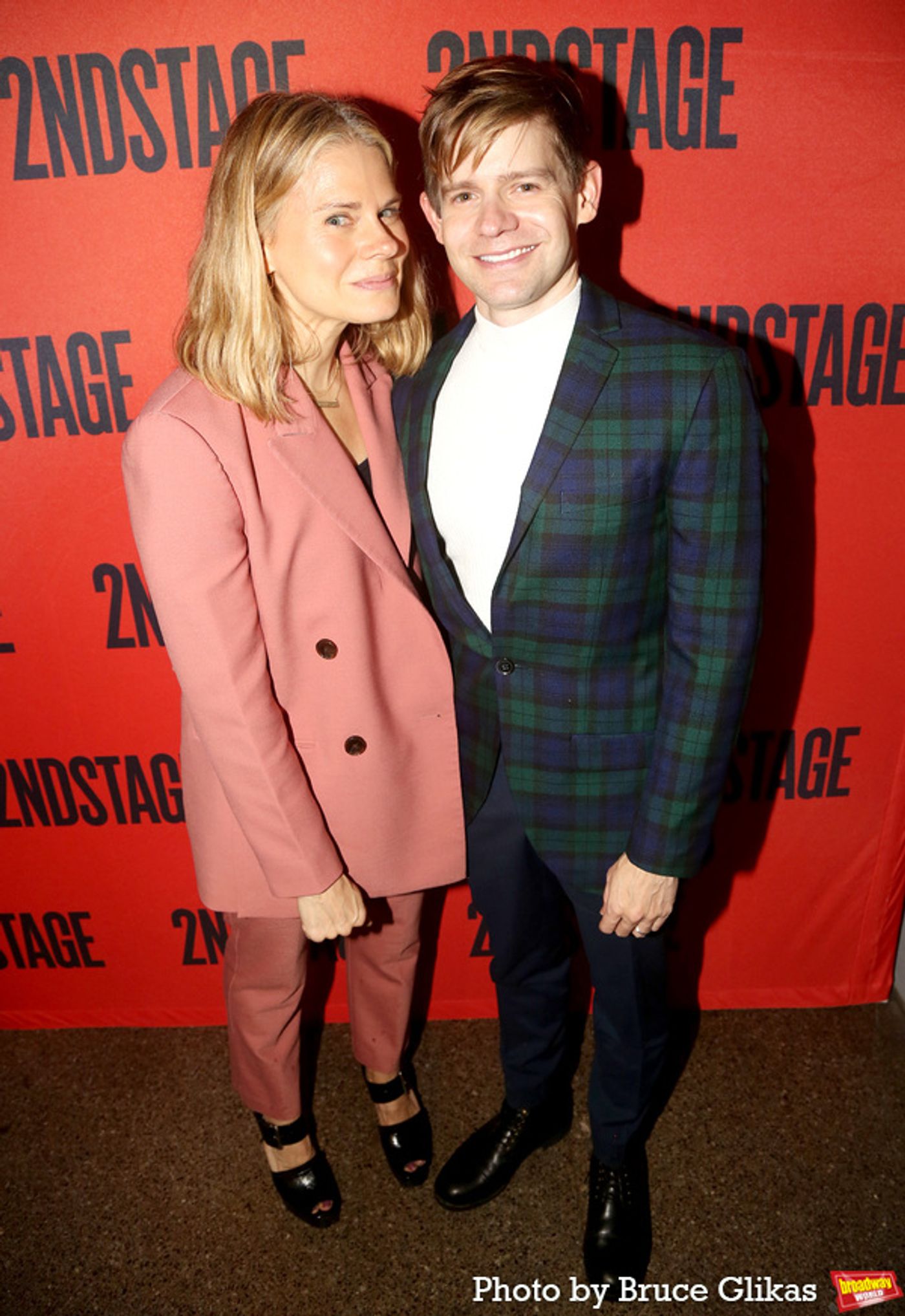 Photos: CAMP SIEGFRIED Celebrates Opening Night Off-Broadway Photos: CAMP SIEGFRIED Celebrates Opening Night Off-Broadway Image
