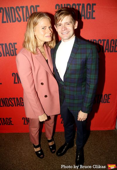 Celia Keenan-Bolger and Andrew Keenan-Bolger Photo