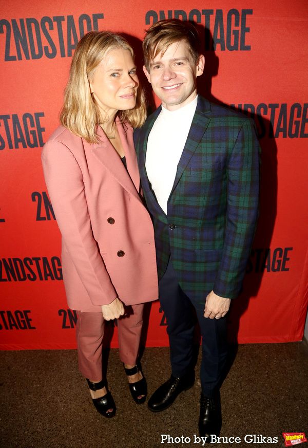 Celia Keenan-Bolger and Andrew Keenan-Bolger Photo