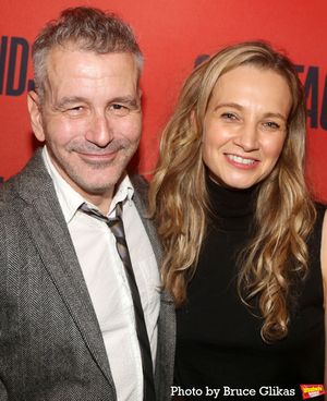 Director David Cromer and Playwright Bess Wohl @ BroadwayWorld Director David Cromer and Playwright Bess Wohl Photo