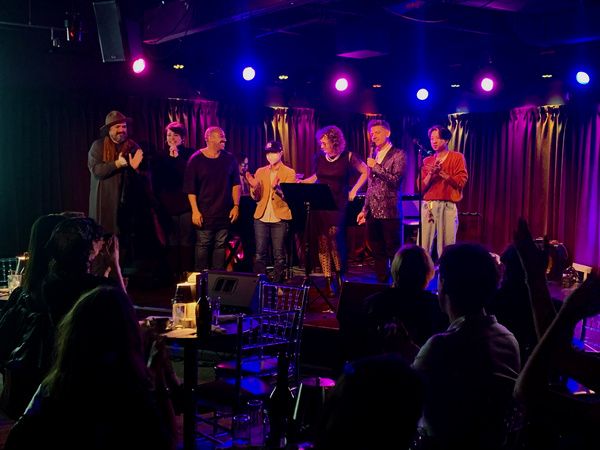 Photos: Thomas March's Poetry/Cabaret Returns With CHARMED at The Green Room 42 Photos: Thomas March's Poetry/Cabaret Returns With CHARMED at The Green Room 42 Image