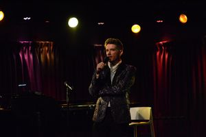 Thomas March @ BroadwayWorld Thomas March Photo