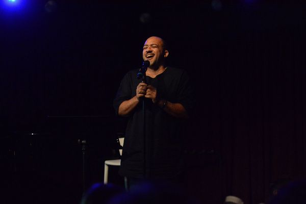 Photos: Thomas March's Poetry/Cabaret Returns With CHARMED at The Green Room 42  Image