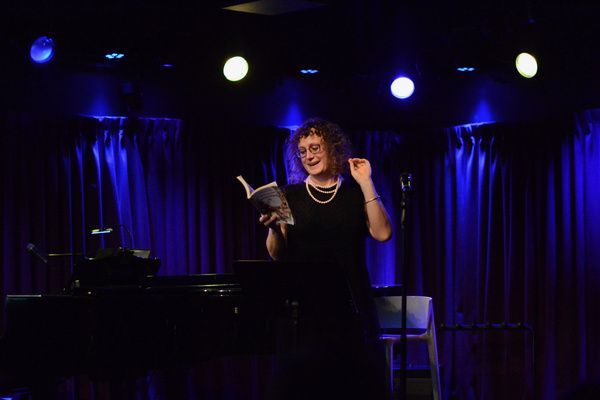 Photos: Thomas March's Poetry/Cabaret Returns With CHARMED at The Green Room 42 Photos: Thomas March's Poetry/Cabaret Returns With CHARMED at The Green Room 42 Image