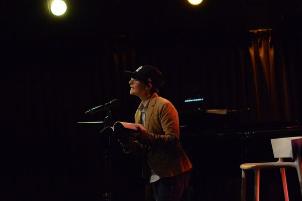 Photos: Thomas March's Poetry/Cabaret Returns With CHARMED at The Green Room 42 Photos: Thomas March's Poetry/Cabaret Returns With CHARMED at The Green Room 42 Image
