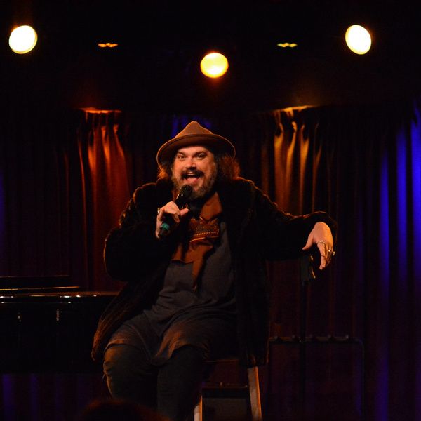 Photos: Thomas March's Poetry/Cabaret Returns With CHARMED at The Green Room 42 Photos: Thomas March's Poetry/Cabaret Returns With CHARMED at The Green Room 42 Image