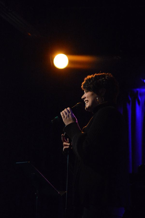 Photos: Thomas March's Poetry/Cabaret Returns With CHARMED at The Green Room 42 Photos: Thomas March's Poetry/Cabaret Returns With CHARMED at The Green Room 42 Image