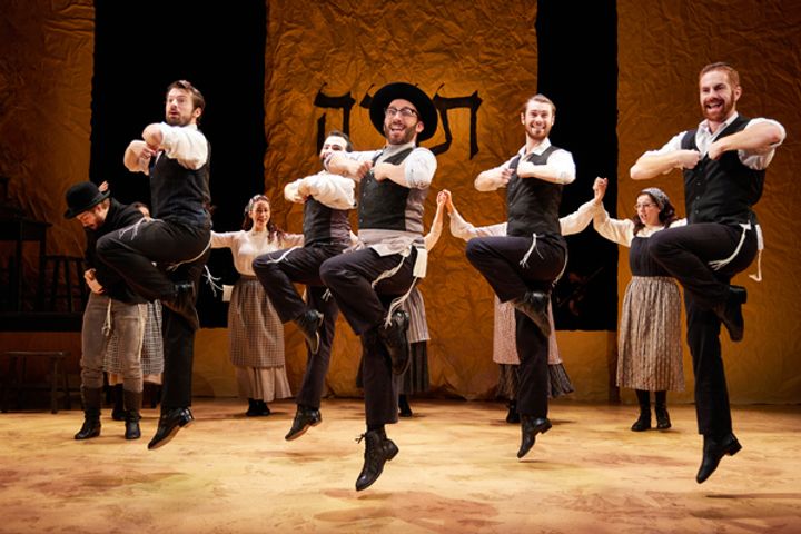 Fiddler On The Roof Production Photo