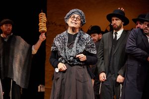 Lisa Fishman and company Photo