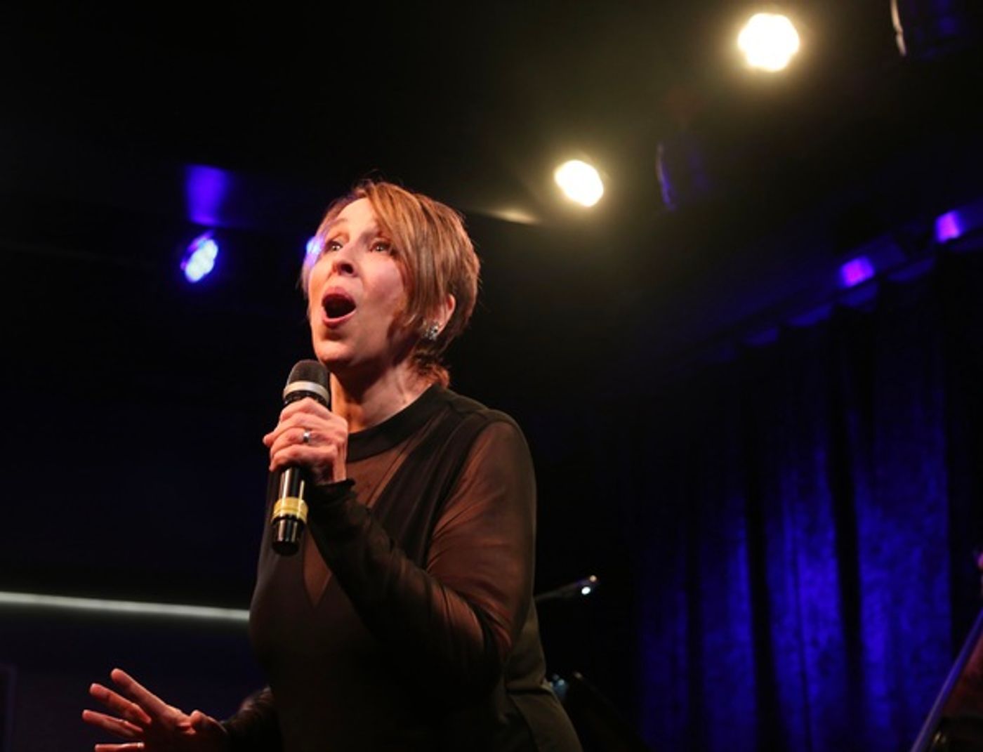 Photos: November 15th Edition of THE LINEUP WITH SUSIE MOSHER Closes Out 2022 For The Series  Image