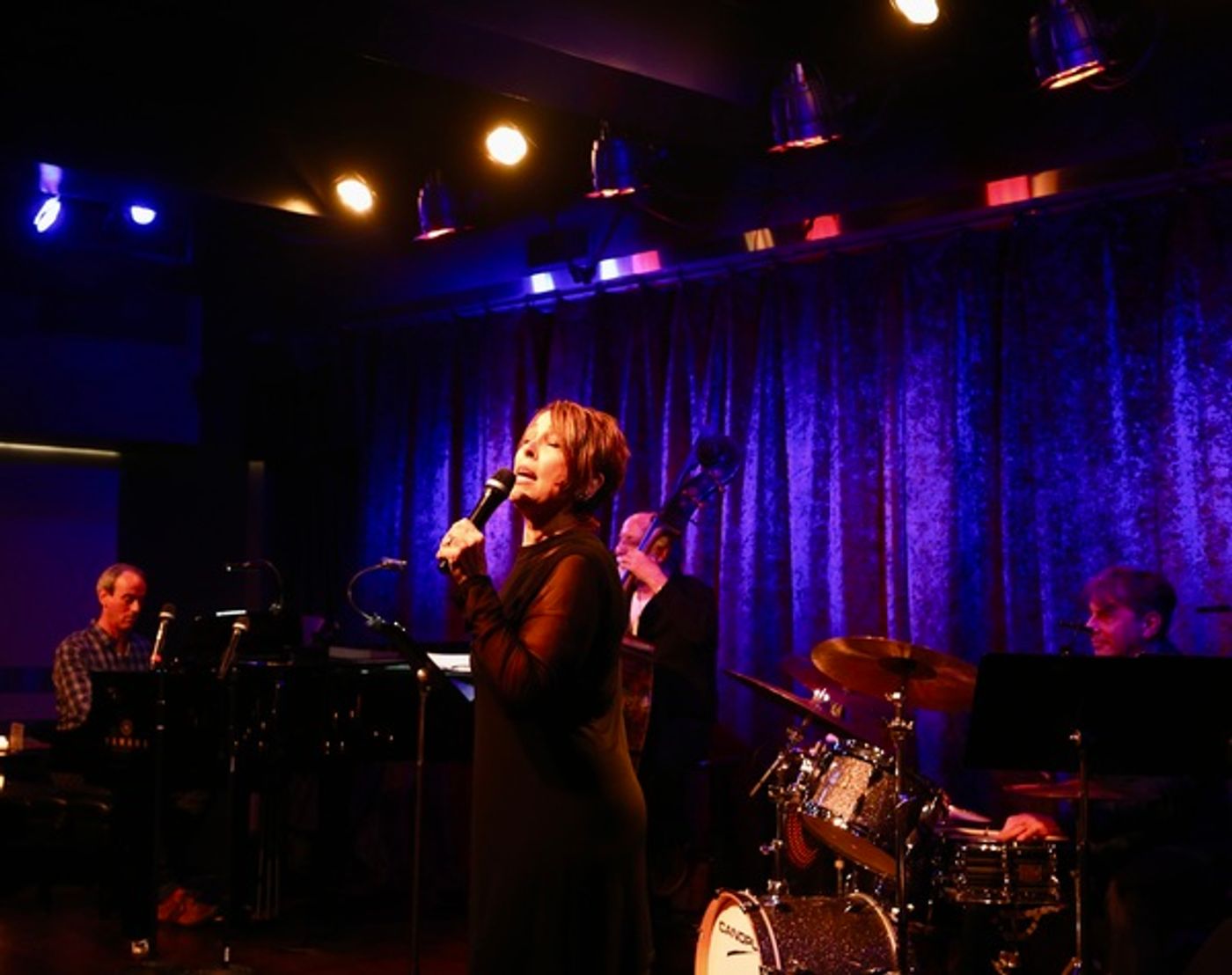 Photos: November 15th Edition of THE LINEUP WITH SUSIE MOSHER Closes Out 2022 For The Series  Image
