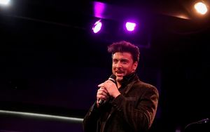 Jesse Luttrell @ BroadwayWorld Jesse Luttrell Photo