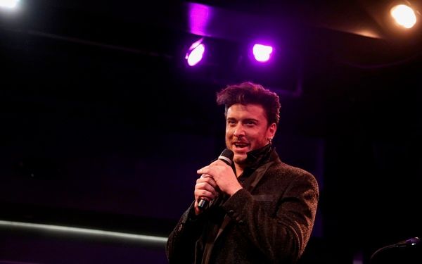 Jesse Luttrell Photo