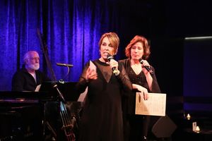 Josephine Sanges @ BroadwayWorld Josephine Sanges Photo